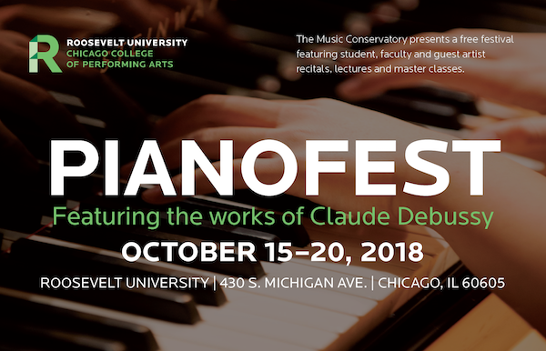 PianoFest program